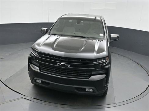 Used 2021 Chevrolet Silverado 1500 RST w/ Texas Edition Plus image 34