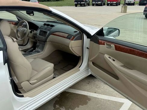 Used 2007 Toyota Solara SLE image 15