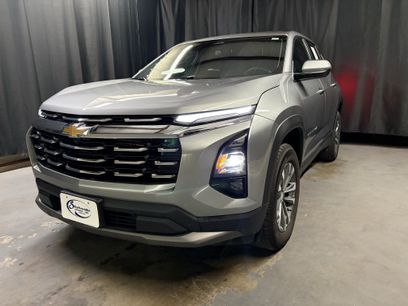 Used 2026 Chevrolet Equinox LT
