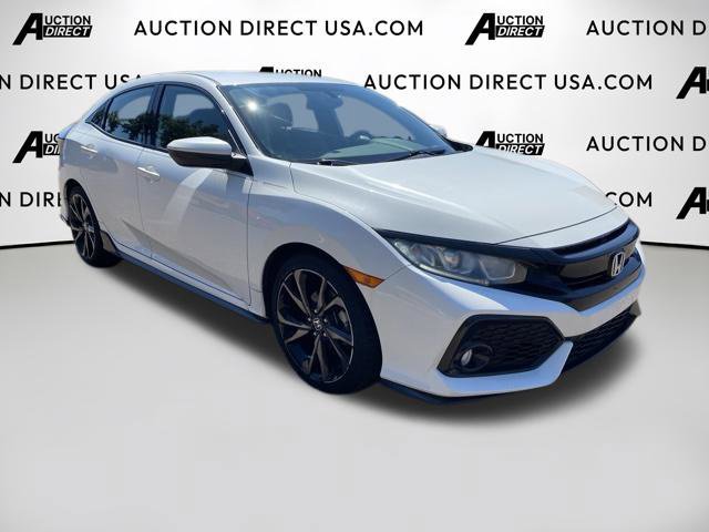 Used 2018 Honda Civic Sport image 23