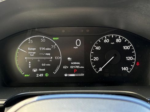 Certified 2024 Honda CR-V Sport Touring image 20