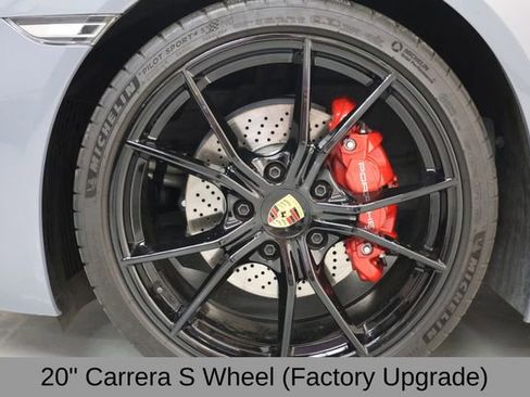 Used 2024 Porsche 718 Boxster S RWD image 44