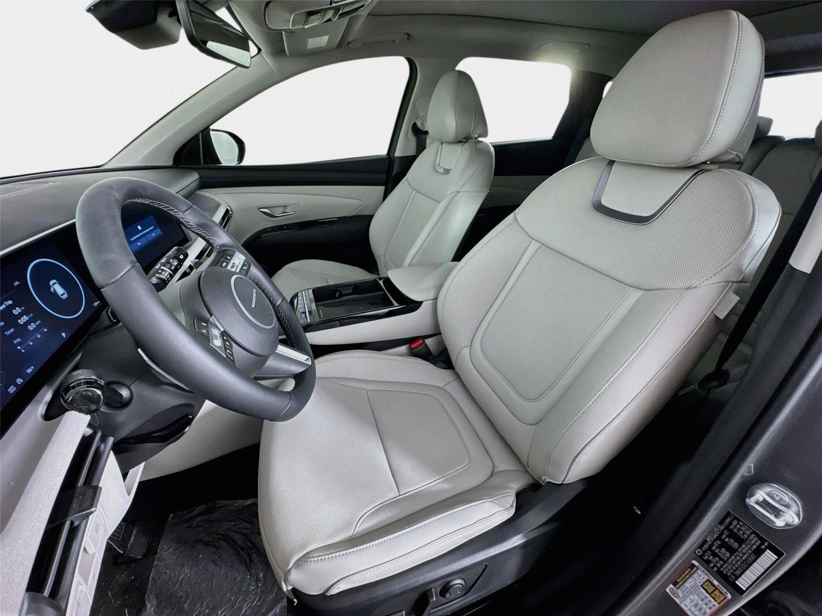 New 2026 Hyundai Tucson Limited FWD image 11