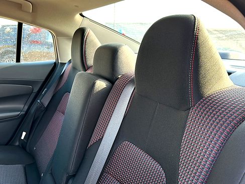 New 2026 Nissan Sentra SR w/ SR All Weather Package FWD image 16