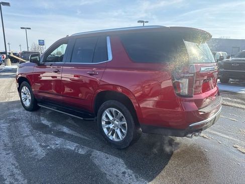 Used 2023 Chevrolet Tahoe Premier w/ Premium Package image 9