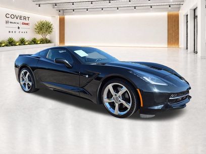 Used 2015 Chevrolet Corvette Stingray Coupe w/ 3LT Preferred Equipment Group
