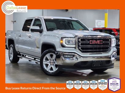 Used 2017 GMC Sierra 1500 SLE w/ Texas SLE Value Package