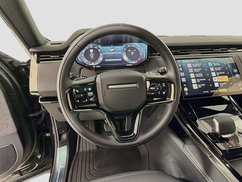 New 2027 Land Rover Range Rover Sport Dynamic SE AWD/4WD image 11