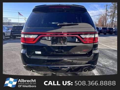 New 2026 Dodge Durango GT AWD/4WD image 4