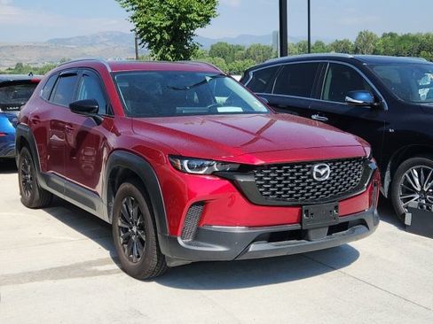 Used 2024 MAZDA CX-50 AWD 2.5 S w/ Premium Package image 1