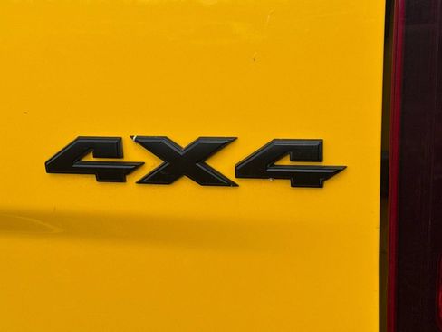 Used 2016 RAM 1500 Sport w/ Stinger Yellow Sport Package AWD/4WD image 6