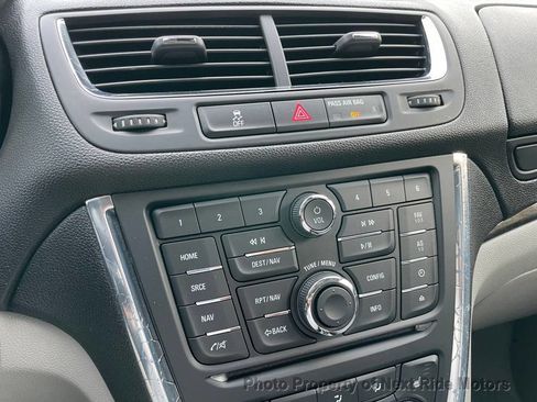 Used 2016 Buick Encore Leather w/ Experience Buick Package image 21