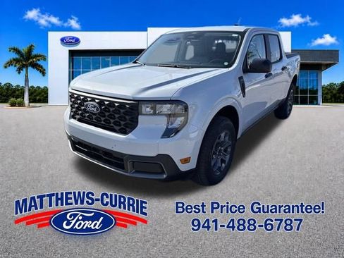 New 2026 Ford Maverick XLT FWD image 7