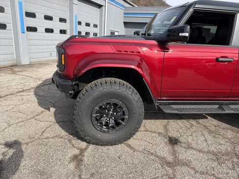 New 2025 Ford Bronco Raptor AWD/4WD image 8