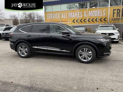 New 2026 Acura MDX SH-AWD