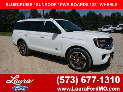 New 2027 Ford Expedition King Ranch AWD/4WD image 1