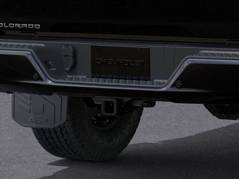 New 2026 Chevrolet Colorado Trail Boss AWD/4WD image 14