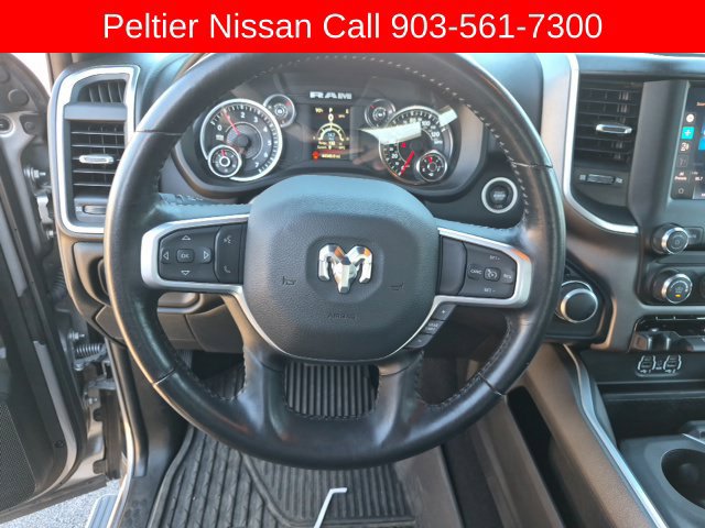 Used 2024 RAM 2500 Big Horn w/ Off Road Package AWD/4WD image 10