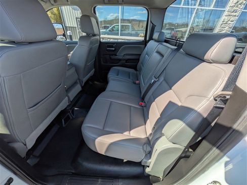 Used 2018 Chevrolet Silverado 2500 W/T w/ WT Fleet Convenience Package image 15