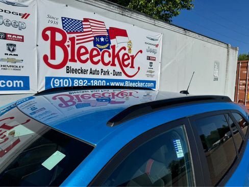 Used 2025 Chevrolet Trax RS w/ Driver Confidence Package image 15