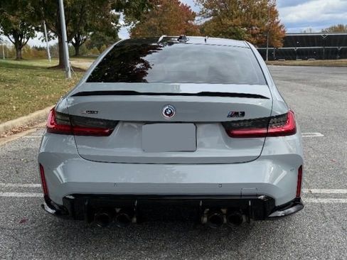 Used 2023 BMW M3 Competition image 4