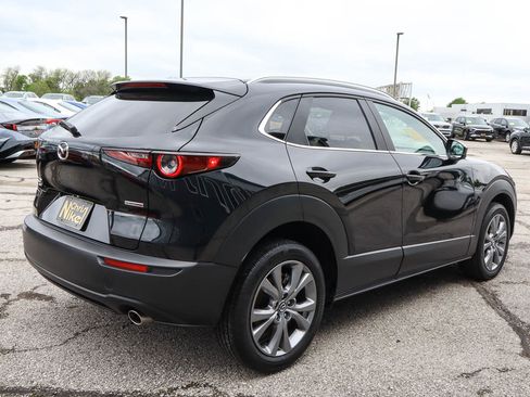Used 2025 MAZDA CX-30 AWD 2.5 S w/ Preferred Package image 4