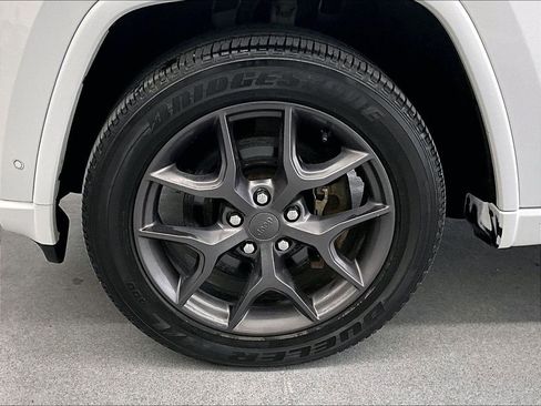 Used 2021 Jeep Grand Cherokee Limited w/ Quick Order Package 28K 80th AWD/4WD image 7