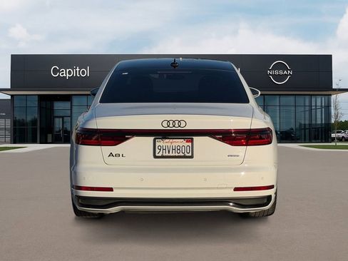 Used 2023 Audi A8 L 3.0T w/ Luxury Package image 6