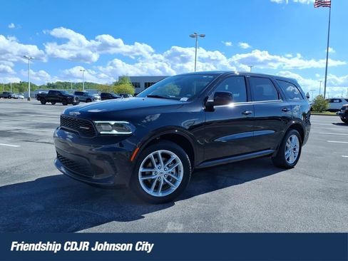 Certified 2026 Dodge Durango GT AWD/4WD image 1