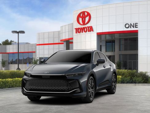 New 2026 Toyota Crown XLE image 63