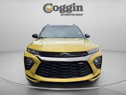 Used 2023 Chevrolet TrailBlazer RS w/ Convenience Package FWD image 8