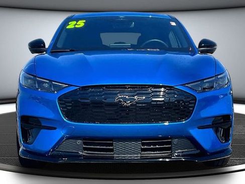 Used 2025 Ford Mustang Mach-E GT image 2