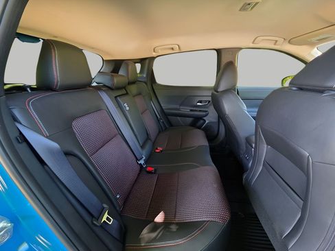 New 2026 Nissan Kicks SR FWD image 7