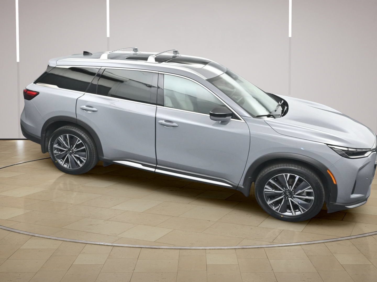 Used 2026 INFINITI QX60 Luxe w/ Cargo Package AWD/4WD image 36