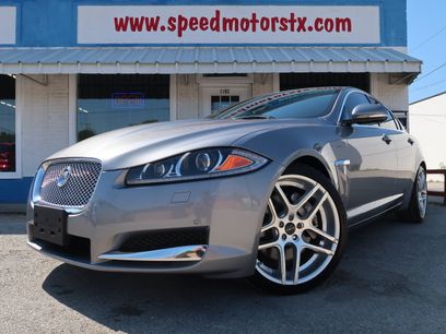 Used 2012 Jaguar XF Portfolio