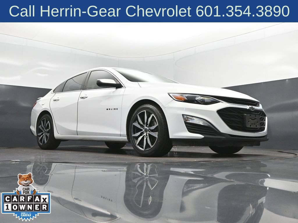 Used 2023 Chevrolet Malibu RS FWD image 43
