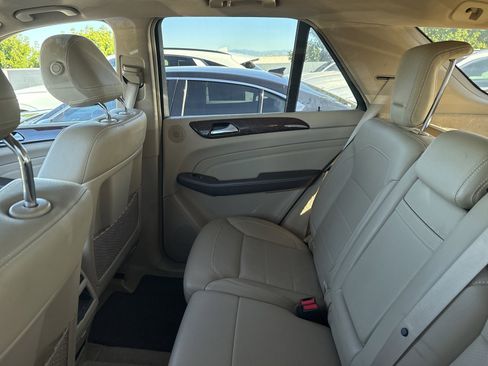 Used 2014 Mercedes-Benz ML 350 2WD image 5