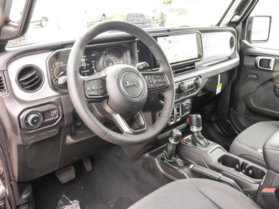 New 2026 Jeep Wrangler Sport S