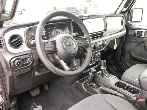 New 2026 Jeep Wrangler Sport S image 3