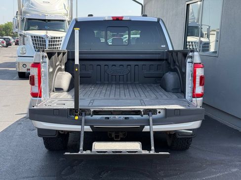 Used 2021 Ford F150 Lariat w/ Equipment Group 502A High AWD/4WD image 41