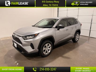 Used 2022 Toyota RAV4 LE