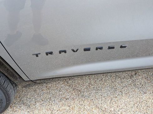 New 2026 Chevrolet Traverse RS w/ LPO, Floor Liner Package image 49