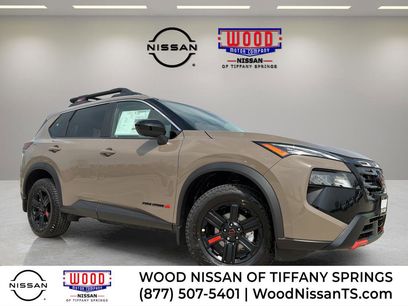 New 2026 Nissan Rogue SV