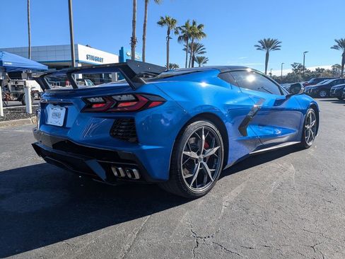 Used 2022 Chevrolet Corvette Stingray w/ Z51 Performance Package image 4