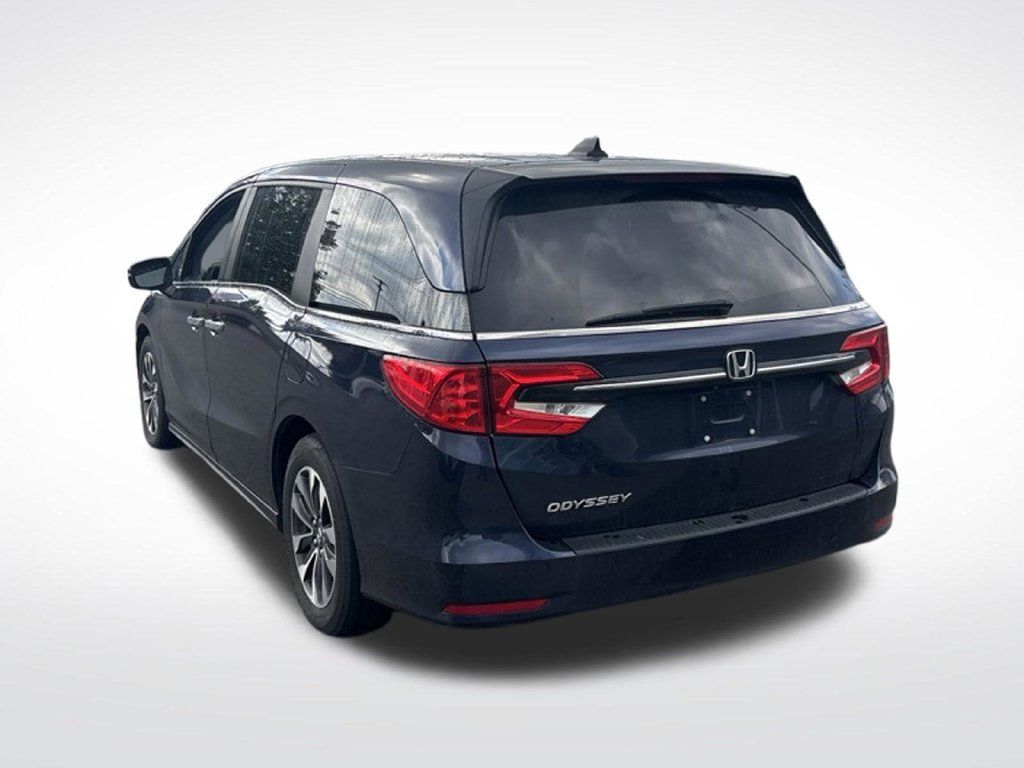 Used 2021 Honda Odyssey EX-L image 5