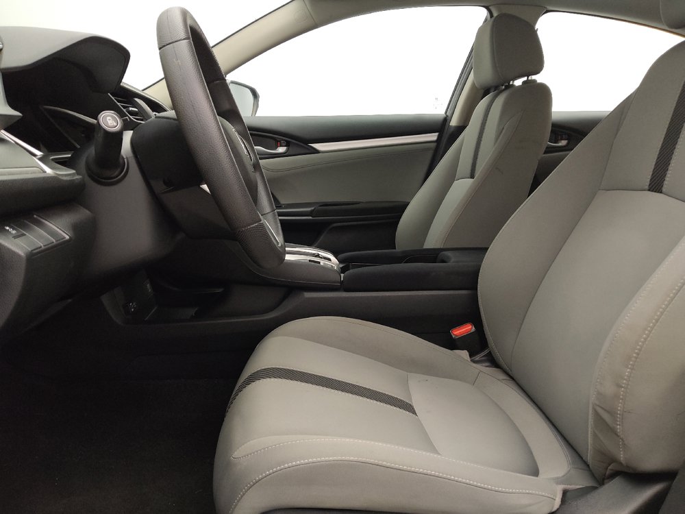 Used 2018 Honda Civic EX image 17