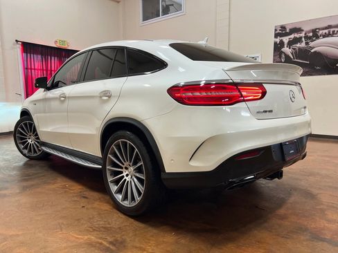 Used 2019 Mercedes-Benz GLE 43 AMG 43 AMG image 2