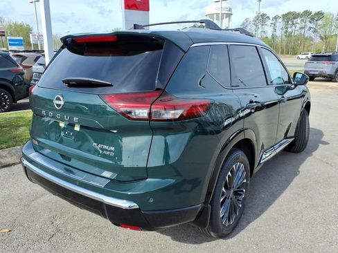 New 2026 Nissan Rogue Platinum AWD/4WD image 3