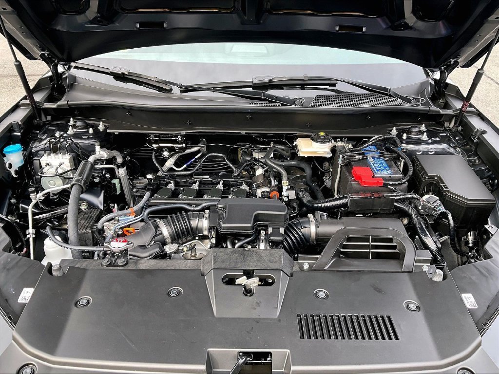 New 2027 Honda CR-V LX image 16