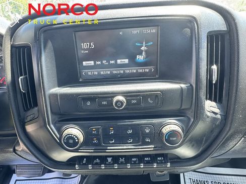 Used 2017 Chevrolet Silverado 3500 W/T w/ WT Convenience Package RWD image 16